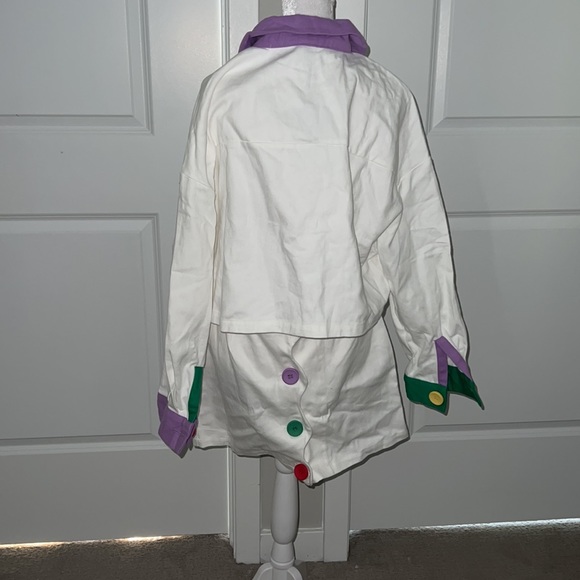 BRAND NEW!! SheIn Two Piece Skirt Set - Picture 3 of 3